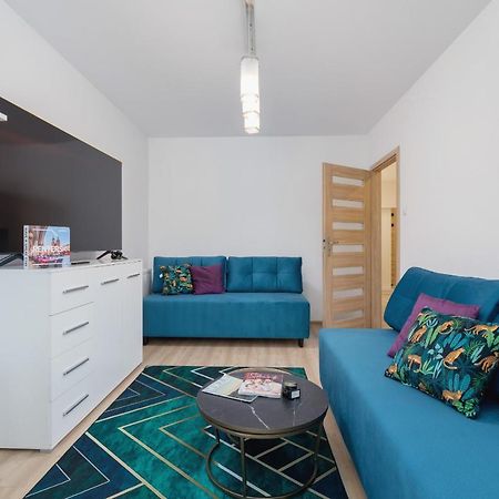Bunscha Apartment Debniki Cracow By Noclegi Renters Krakow Luaran gambar