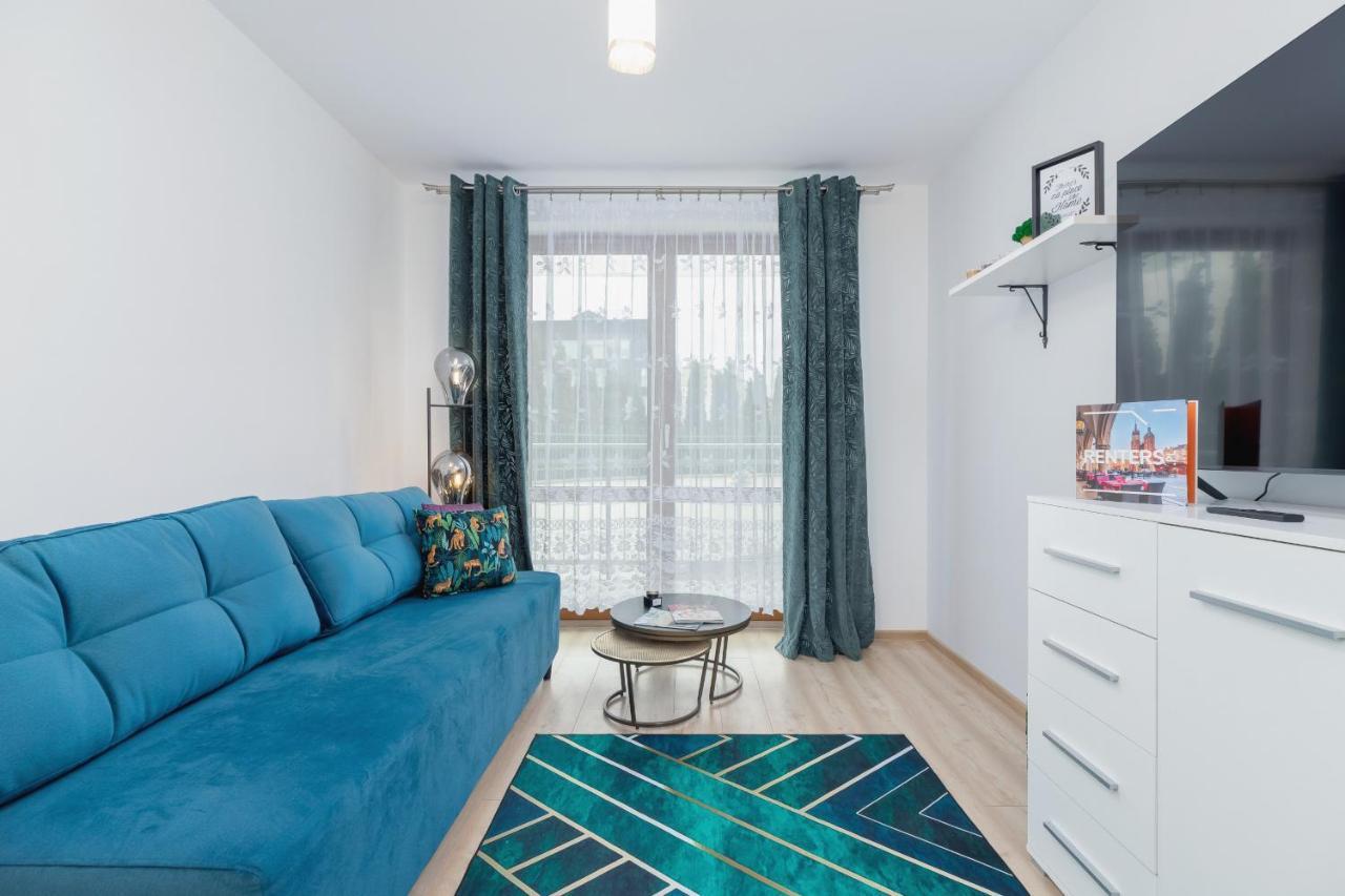 Bunscha Apartment Debniki Cracow By Noclegi Renters Krakow Luaran gambar