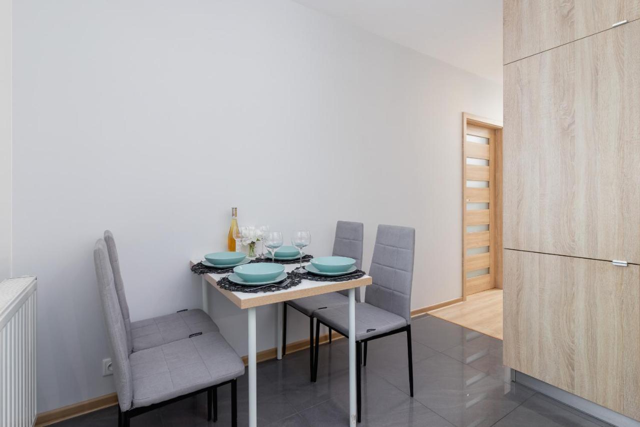 Bunscha Apartment Debniki Cracow By Noclegi Renters Krakow Luaran gambar