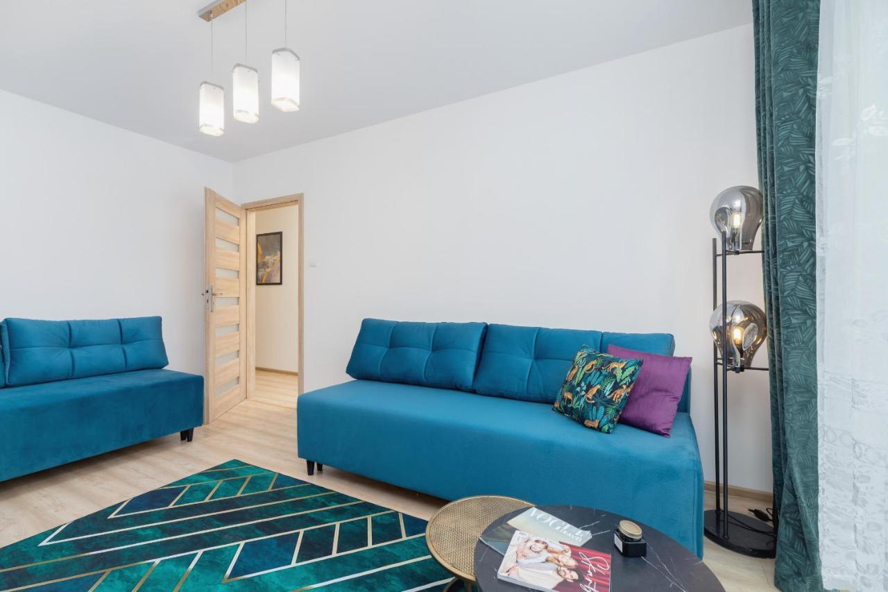 Bunscha Apartment Debniki Cracow By Noclegi Renters Krakow Luaran gambar