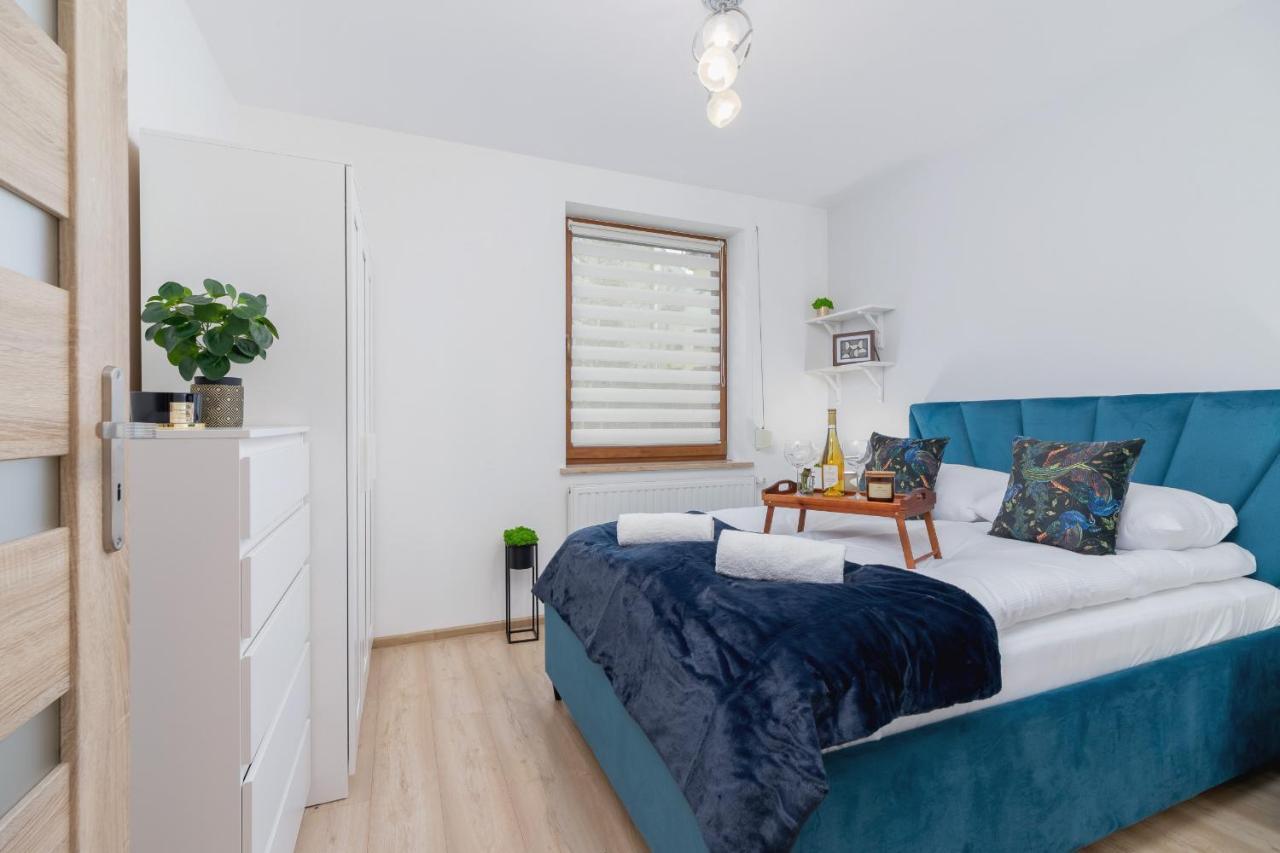 Bunscha Apartment Debniki Cracow By Noclegi Renters Krakow Luaran gambar