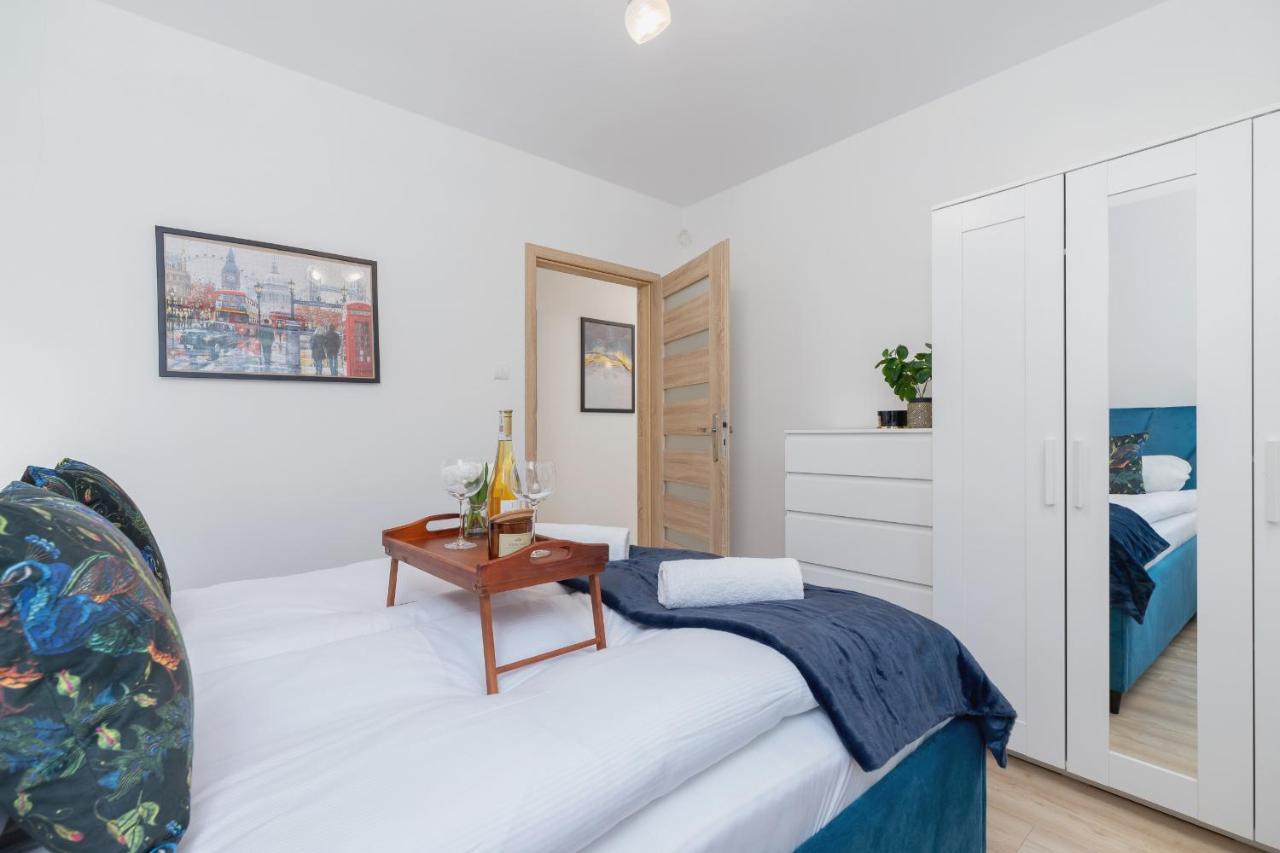 Bunscha Apartment Debniki Cracow By Noclegi Renters Krakow Luaran gambar