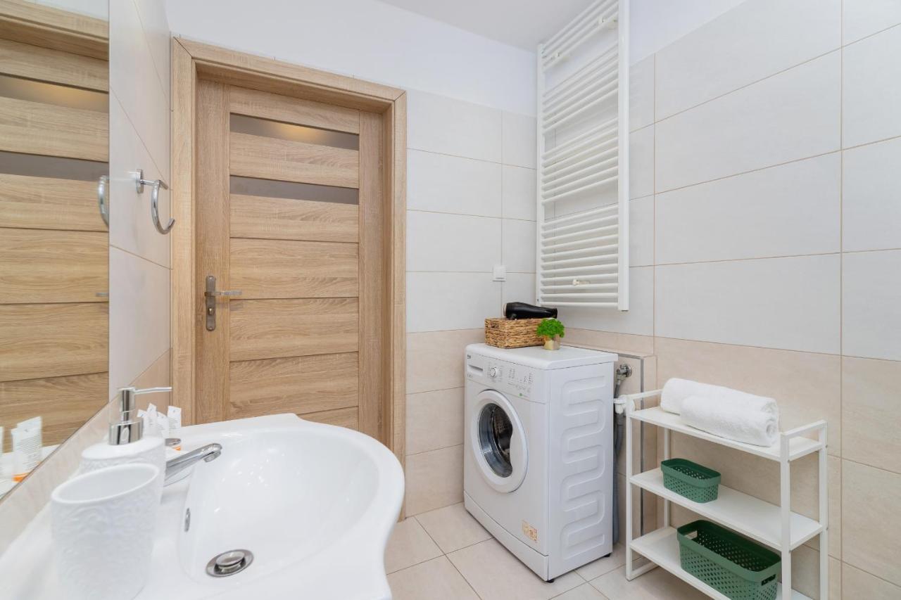 Bunscha Apartment Debniki Cracow By Noclegi Renters Krakow Luaran gambar