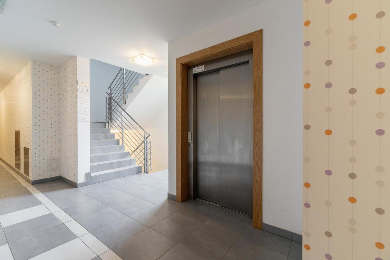 Bunscha Apartment Debniki Cracow By Noclegi Renters Krakow Luaran gambar