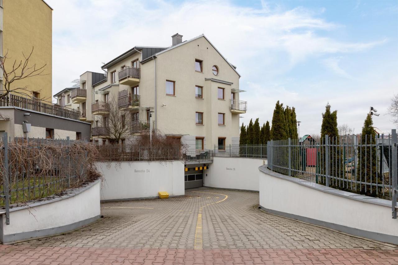 Bunscha Apartment Debniki Cracow By Noclegi Renters Krakow Luaran gambar