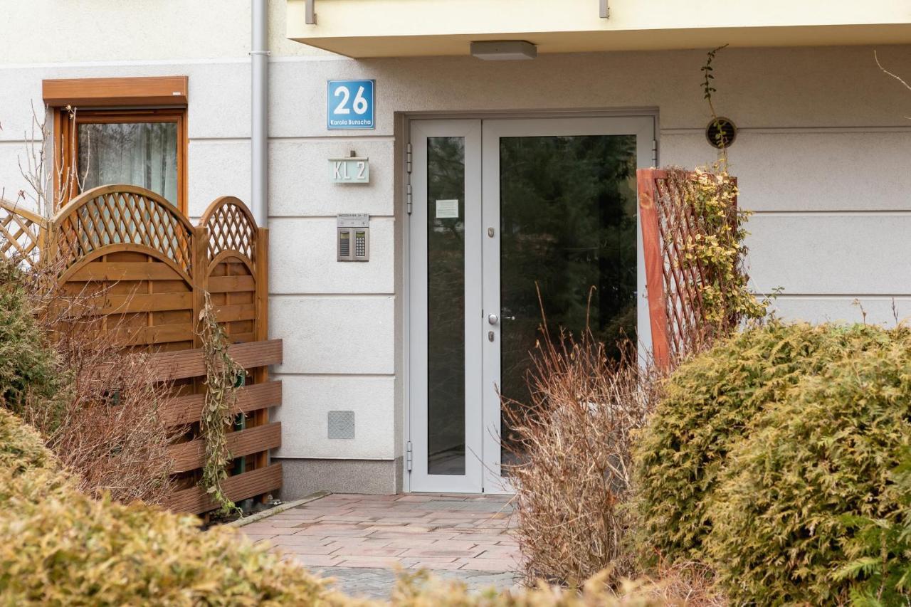 Bunscha Apartment Debniki Cracow By Noclegi Renters Krakow Luaran gambar
