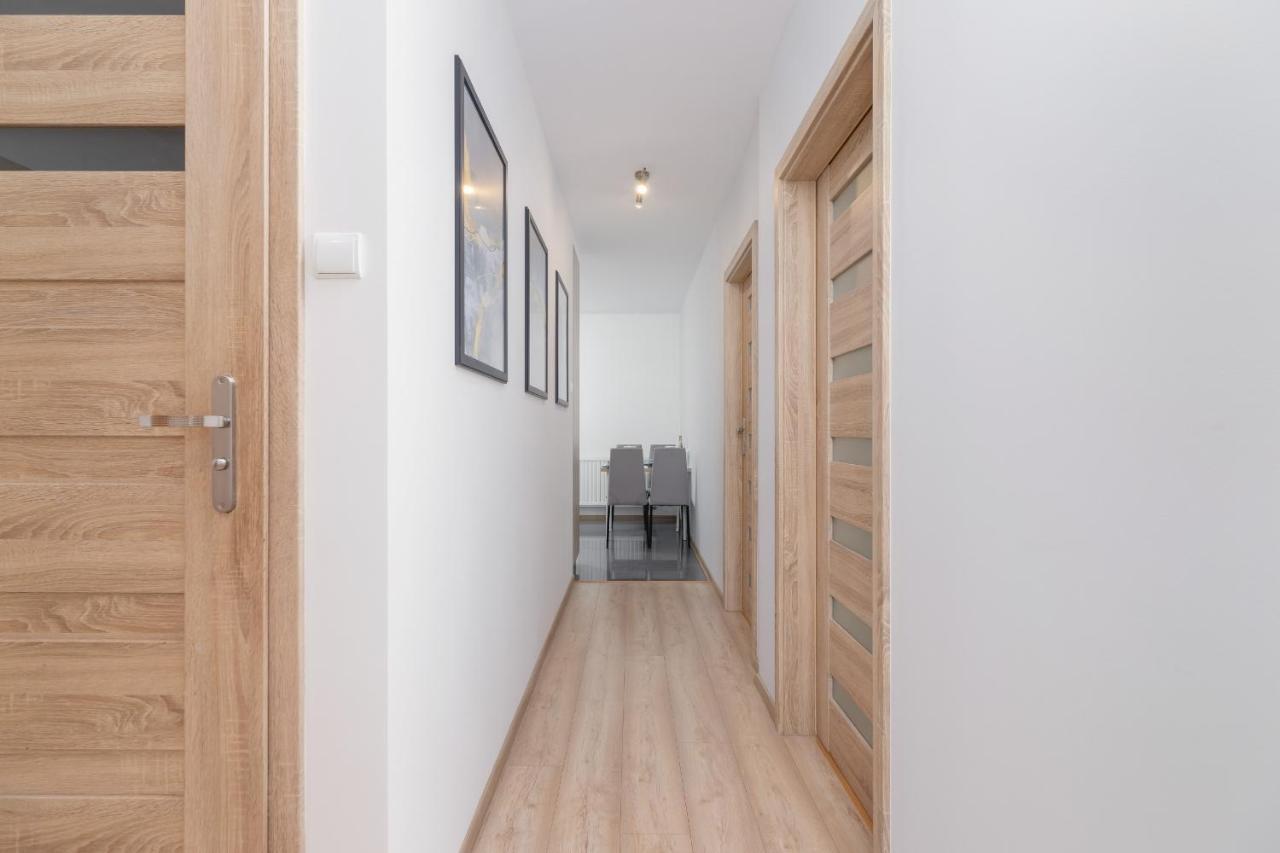 Bunscha Apartment Debniki Cracow By Noclegi Renters Krakow Luaran gambar