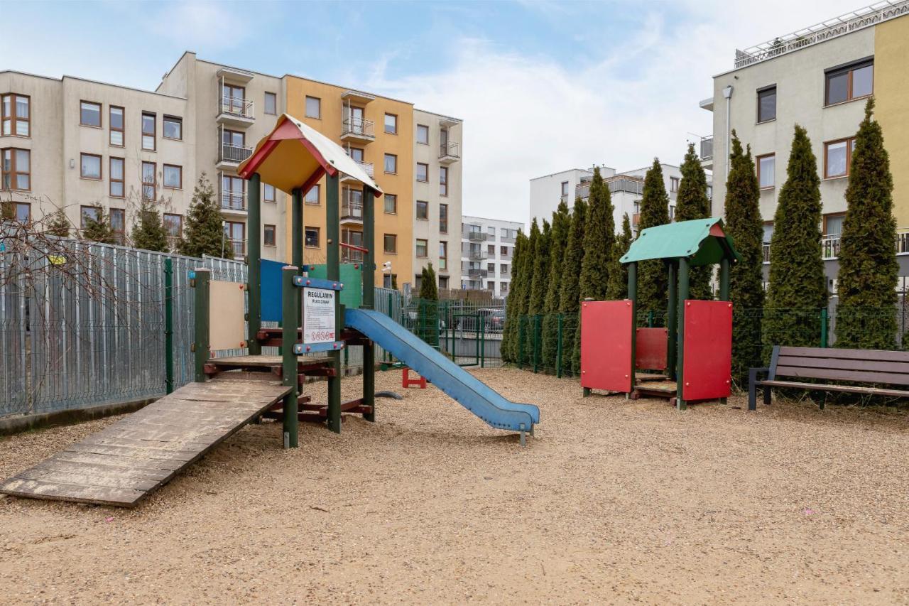 Bunscha Apartment Debniki Cracow By Noclegi Renters Krakow Luaran gambar